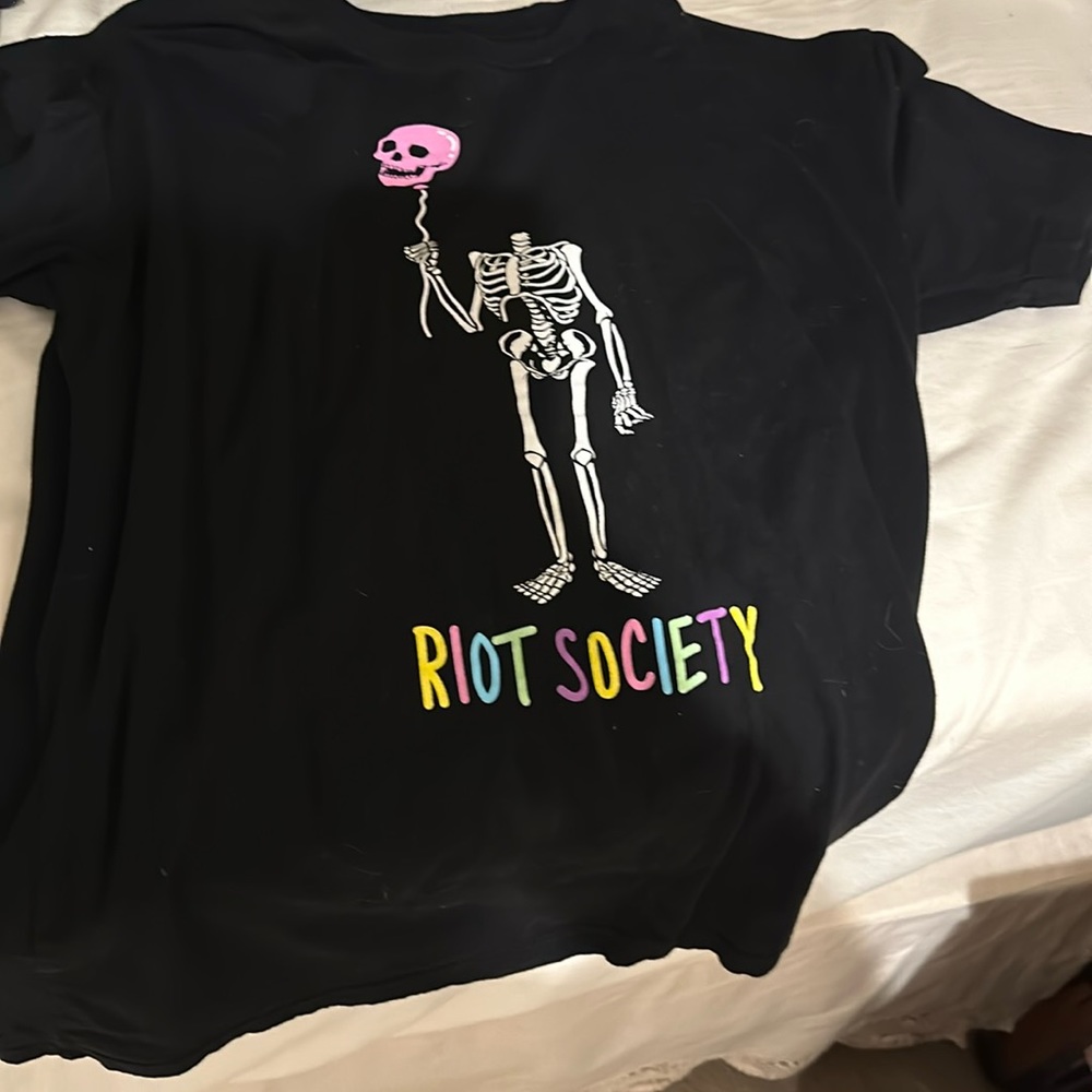 Riot Society T-Shirt
